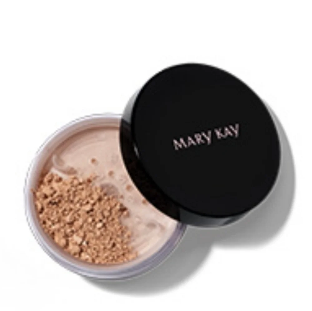 💞NIB Mary Kay Silky Setting Powder: Deep Ivory💞